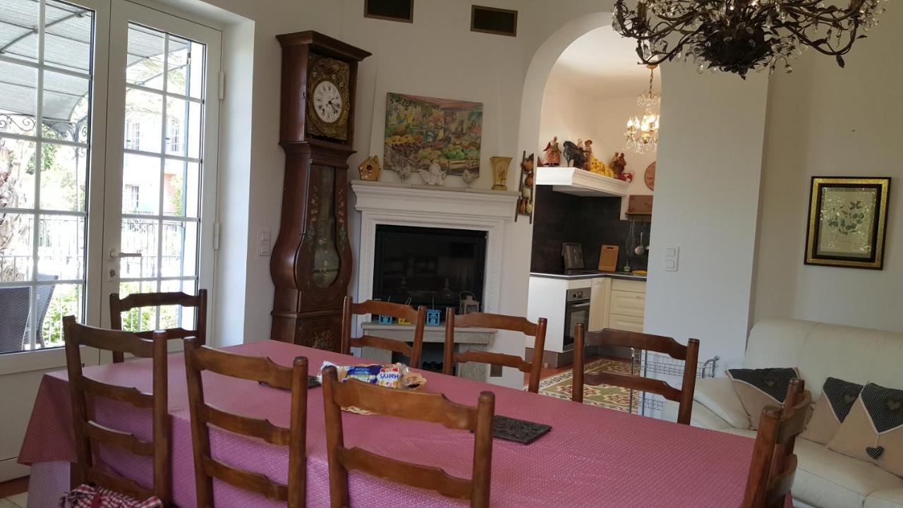 Villa Primavera Galeria  Buitenkant foto
