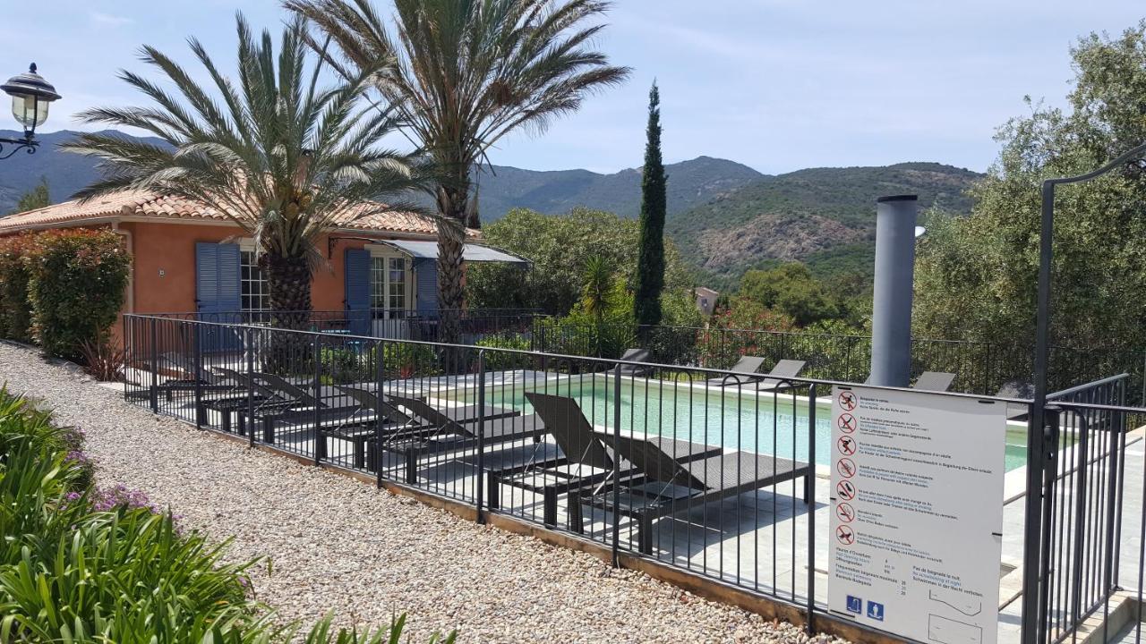 Villa Primavera Galeria  Buitenkant foto
