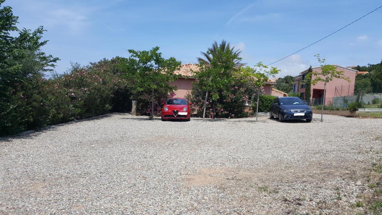 Villa Primavera Galeria  Buitenkant foto