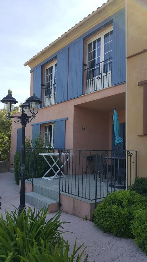 Villa Primavera Galeria  Buitenkant foto